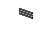 Colorbond Breezeway Gate Infill 820 x 250mm